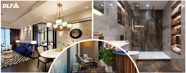 dlf platinum residences